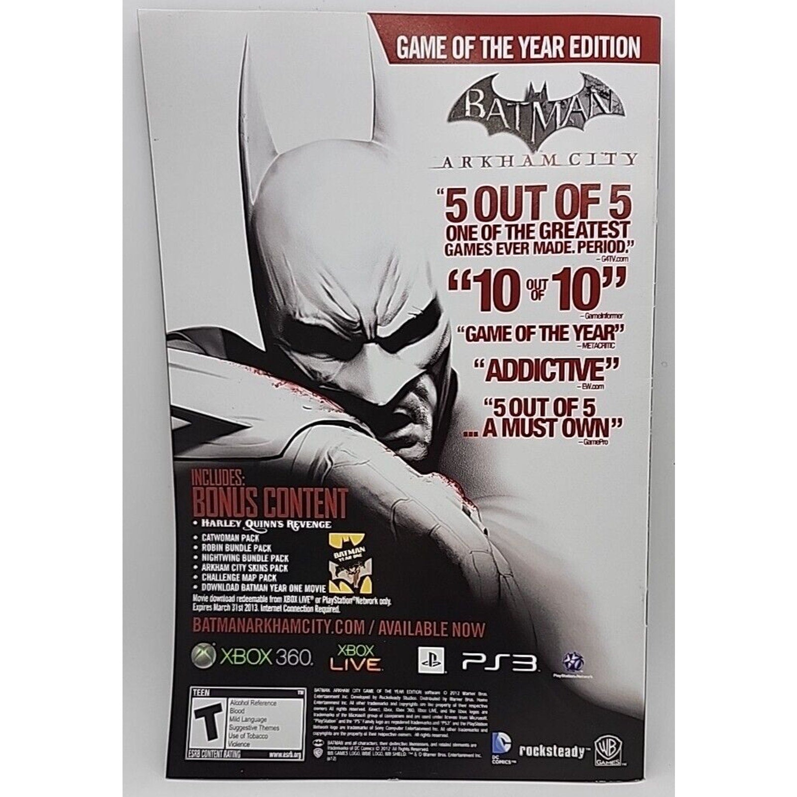 Batwoman #10 *DC* 2012 Comic