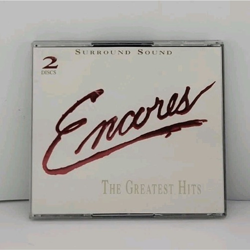 Encores Greatest Hits by Various (CD, 1996)
