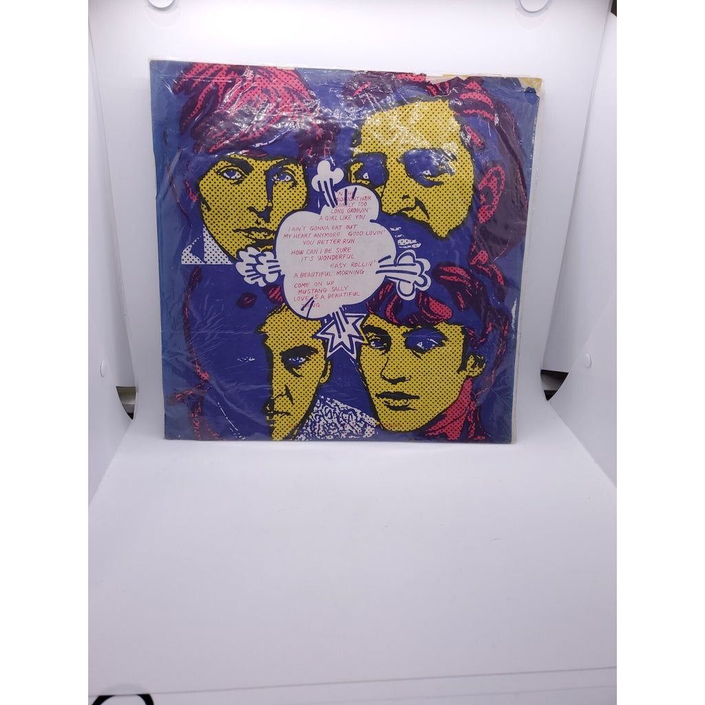 Time Peace - Rascals Greatest Hits by Rascals (Record)