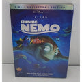 Finding Nemo (DVD, 2003, 2-Disc Set) *Brand New*
