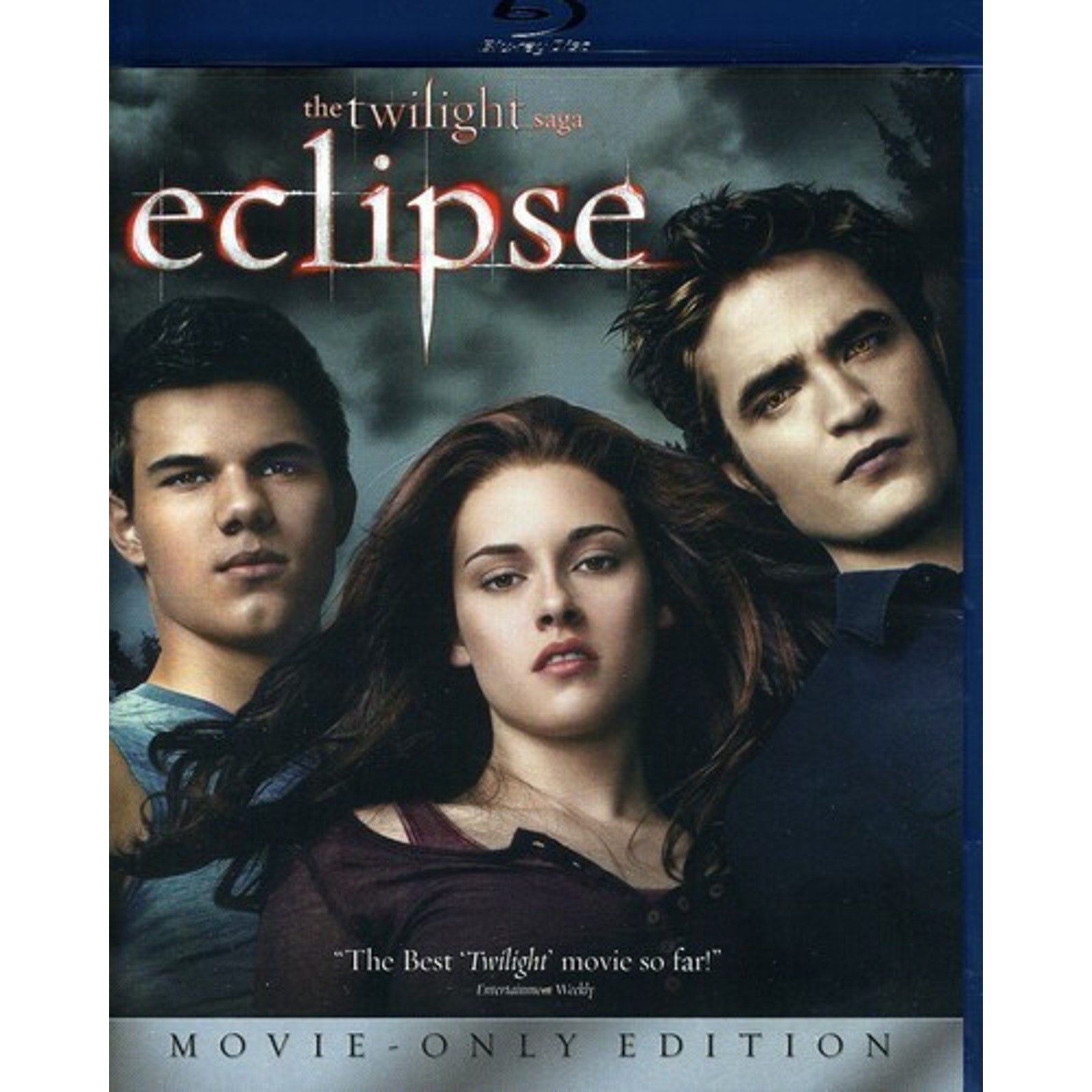 The Twilight Saga: Eclipse (Blu-ray Disc, 2010)