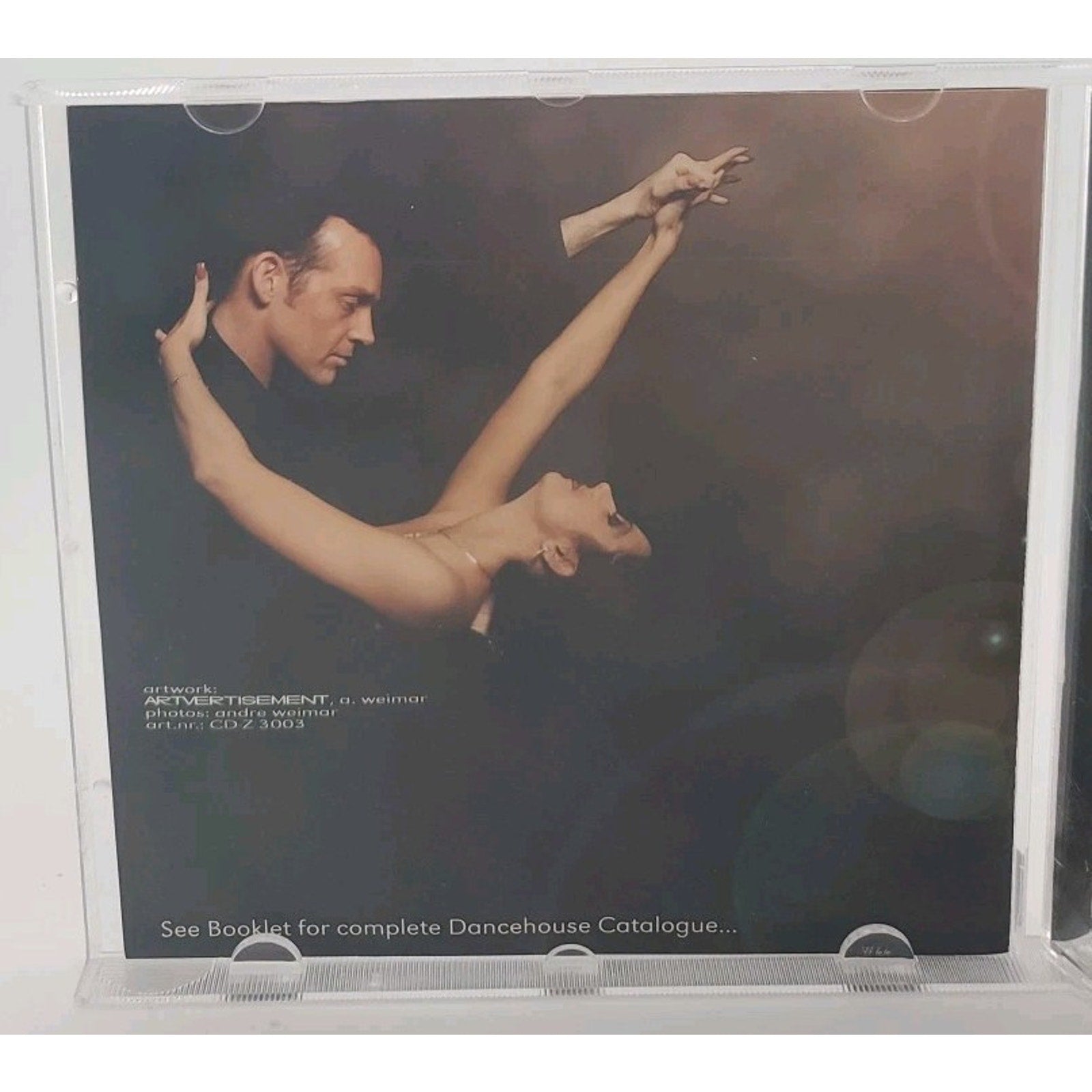 Standard Music 3 23 Tracks For Competition And Practice Cd