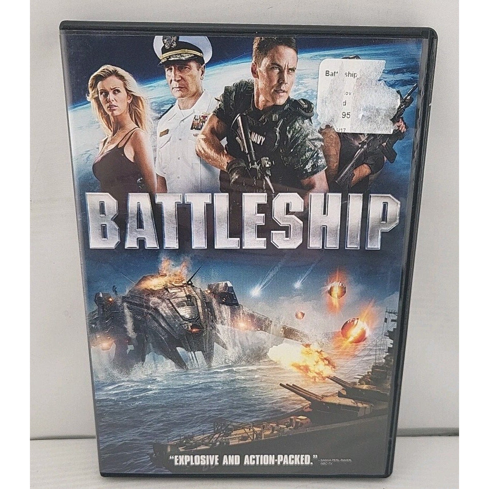 Battleship (DVD, 2012)