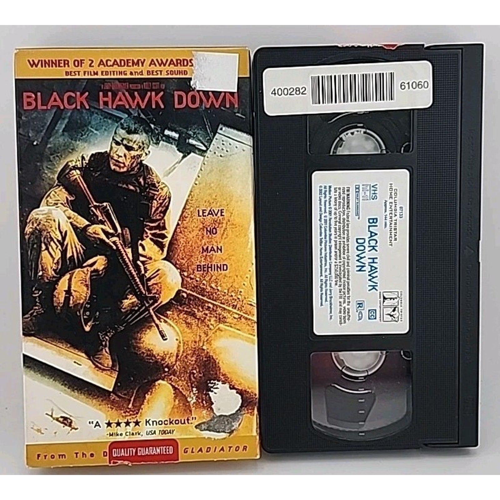 Black Hawk Down (VHS, 2002)