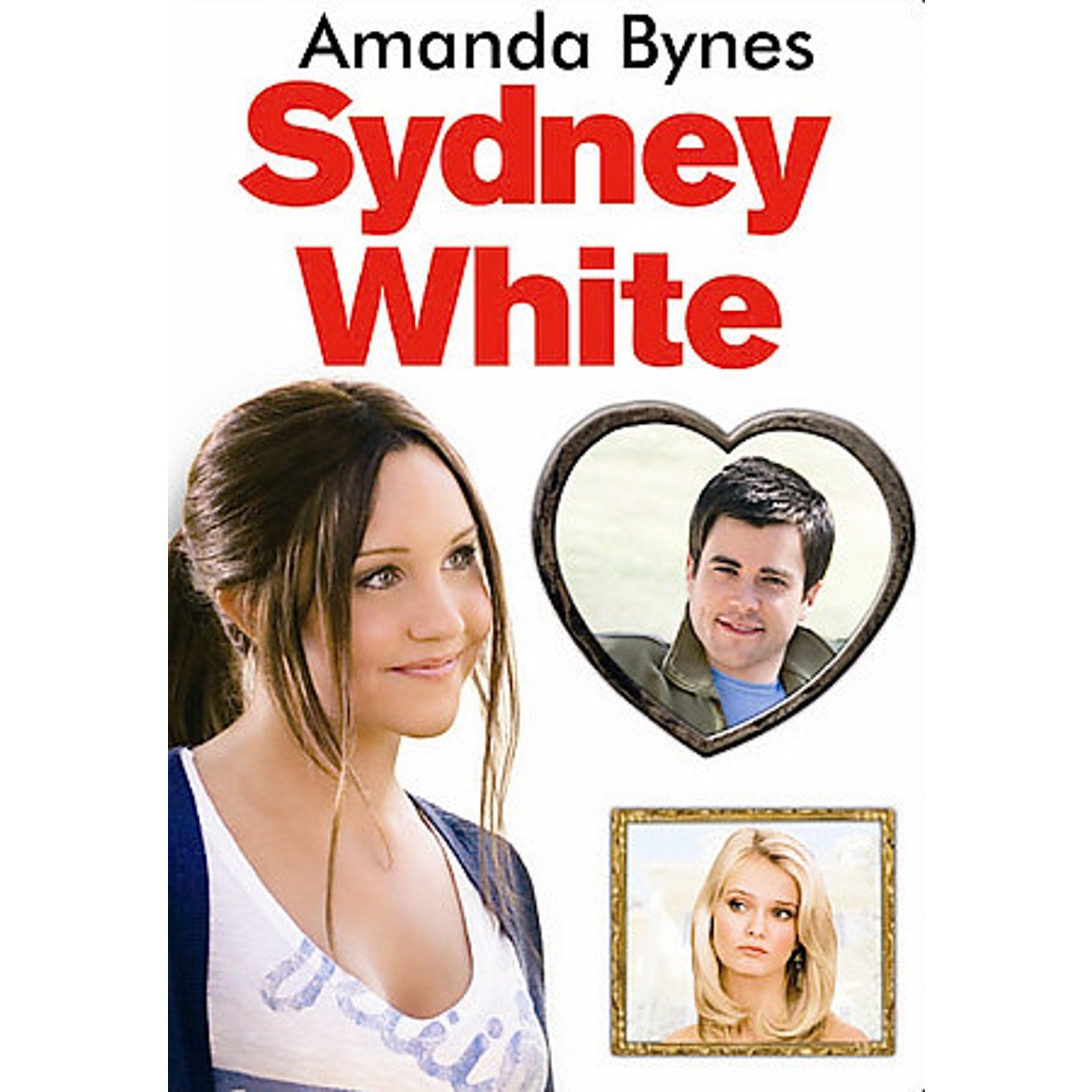 Sydney White (DVD, 2008, Full Frame)