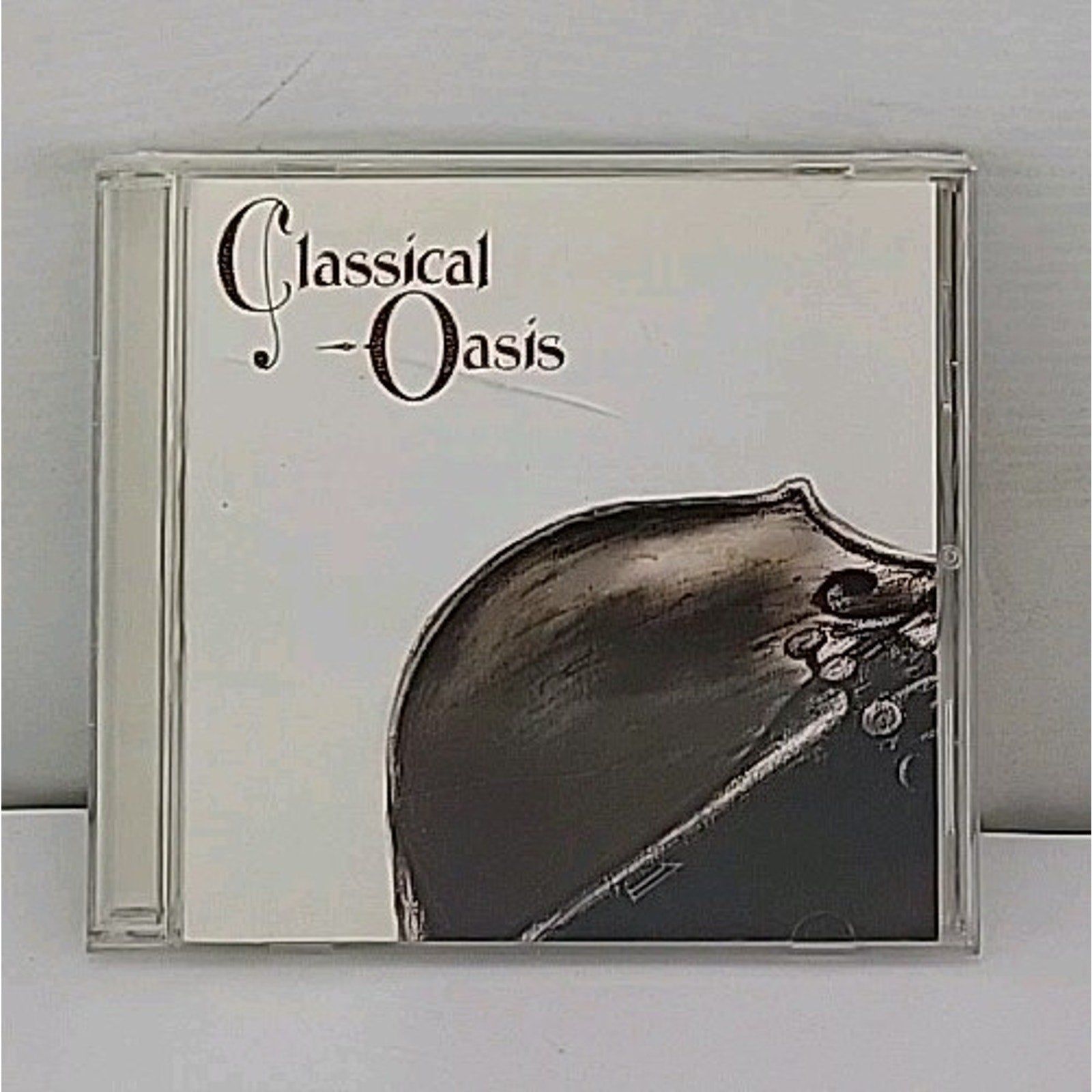 Classical Oasis Volume 1 CD