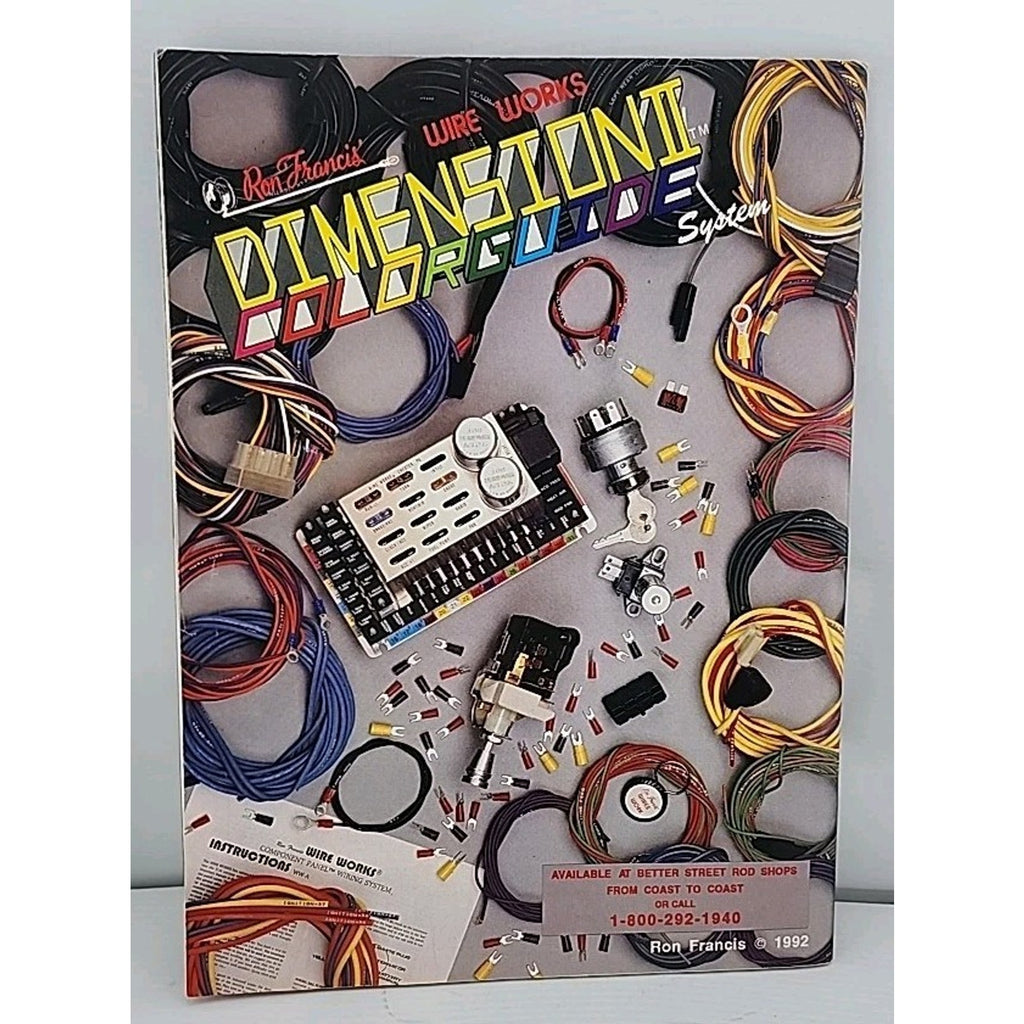 Custom Rodder Spring 1993 Vol 3 No 2