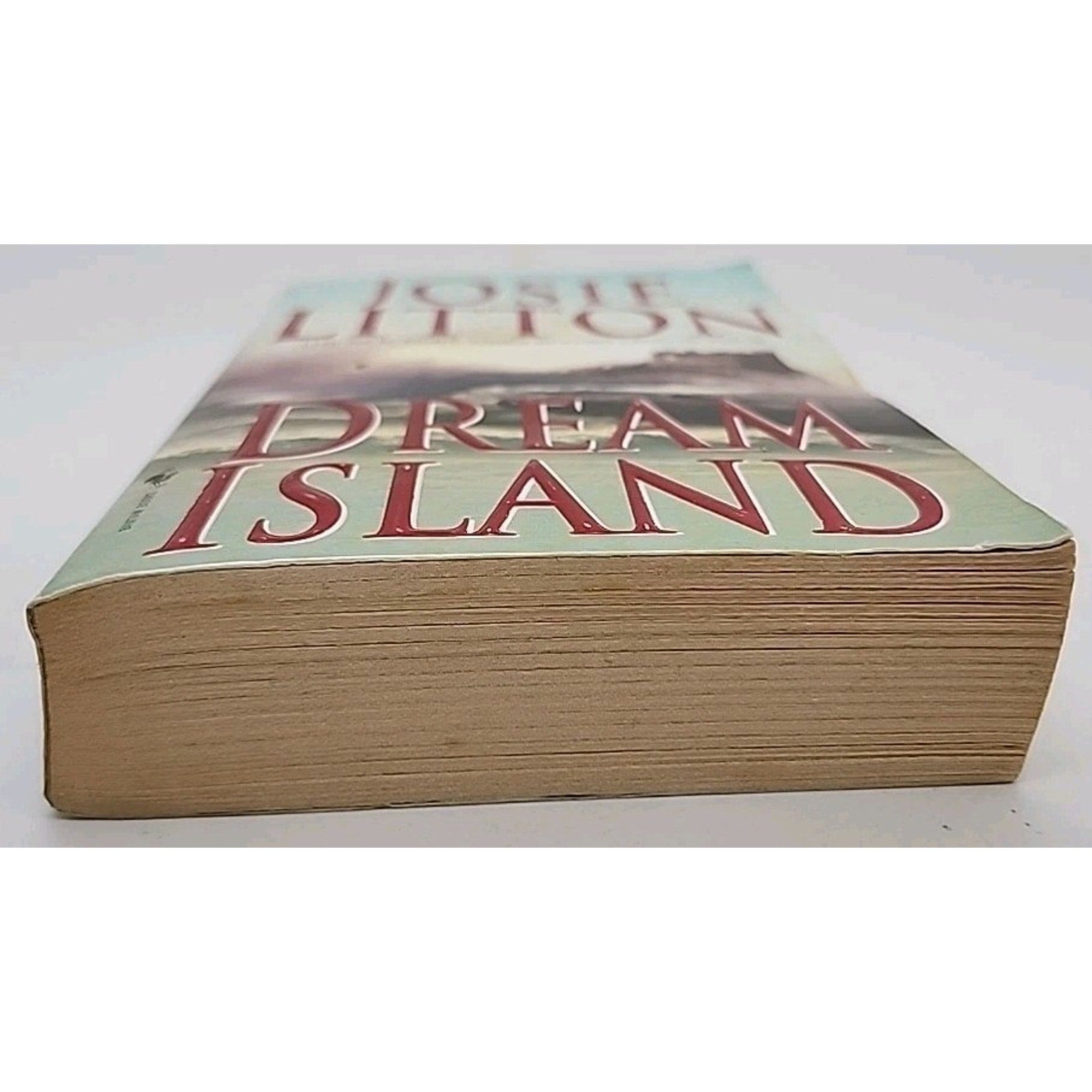 Dream Island by Josie Litton (2002, Mass Market)