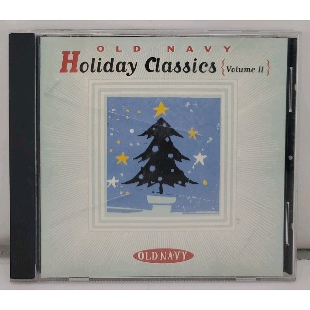 Various Artists - Old Navy Holiday Classics Volume 2 - CD