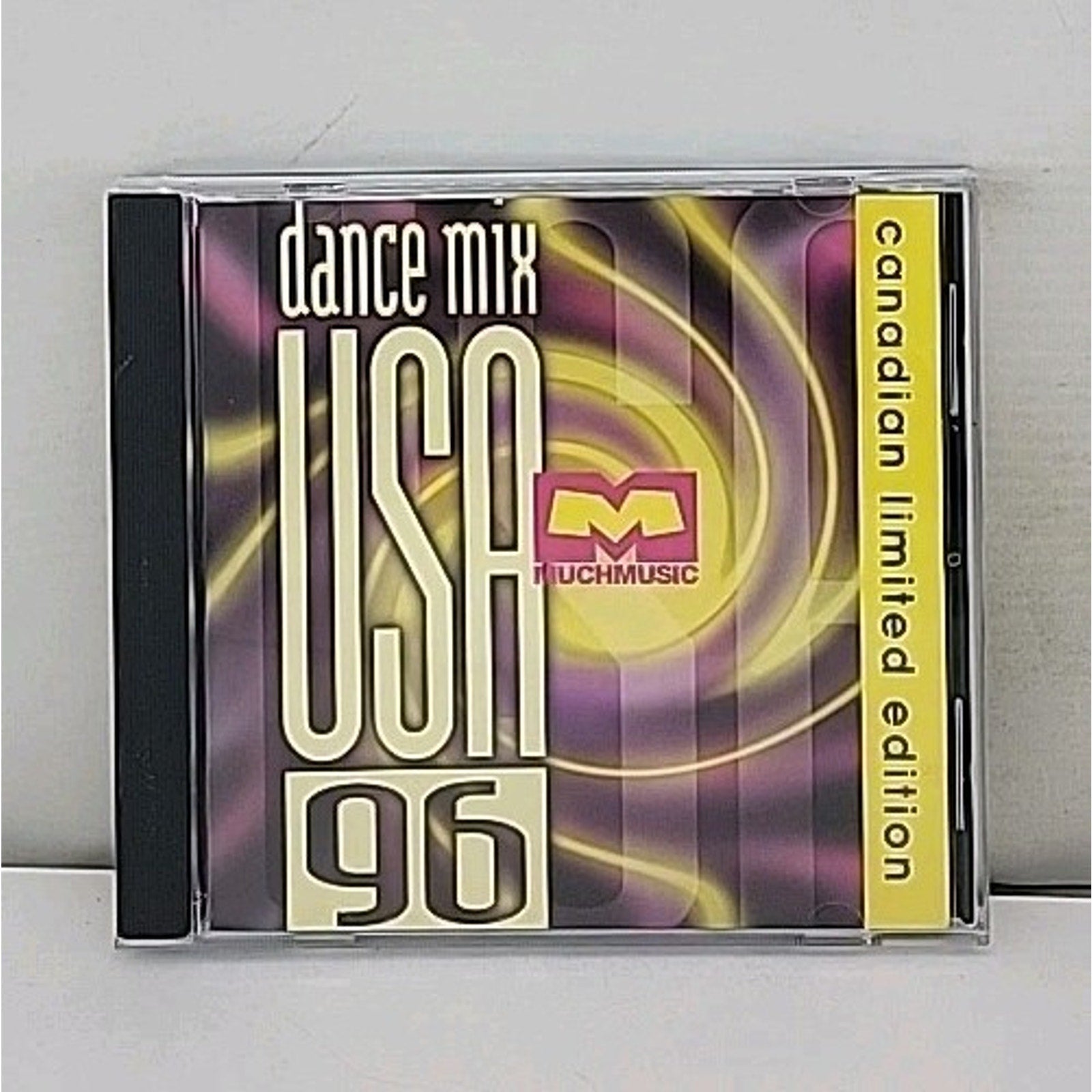 Muchmusic: Dance Mix USA '96 [Canadian Limited Edition] - Music CD
