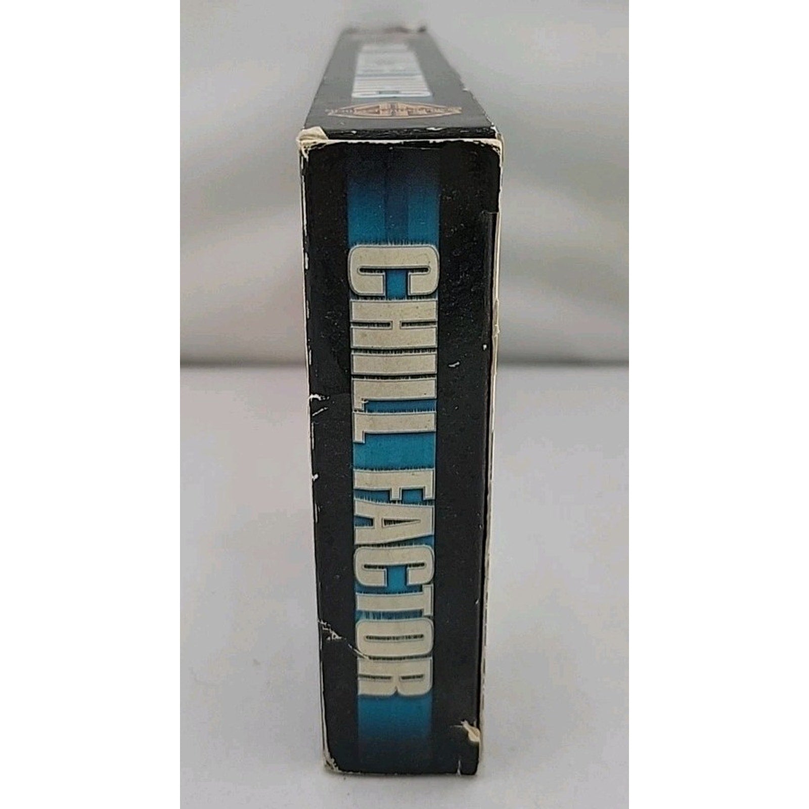 Chill Factor (VHS, 2000)
