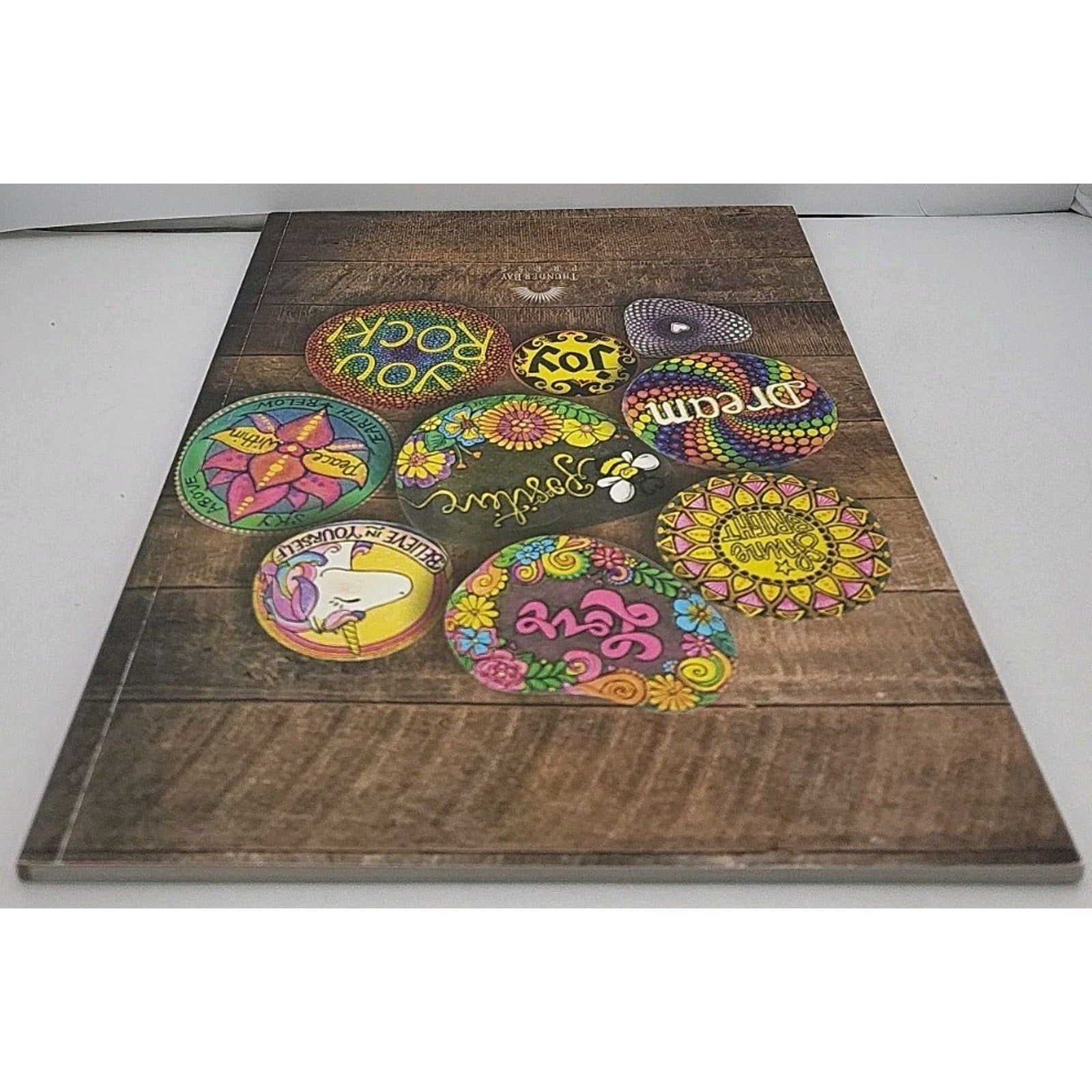 Positivity Rocks Paint It Forward! By Katie Cameron