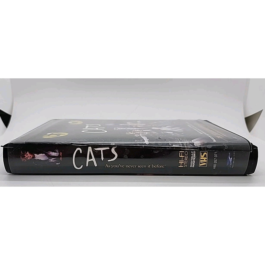 Cats: The Musical (VHS, 1998)