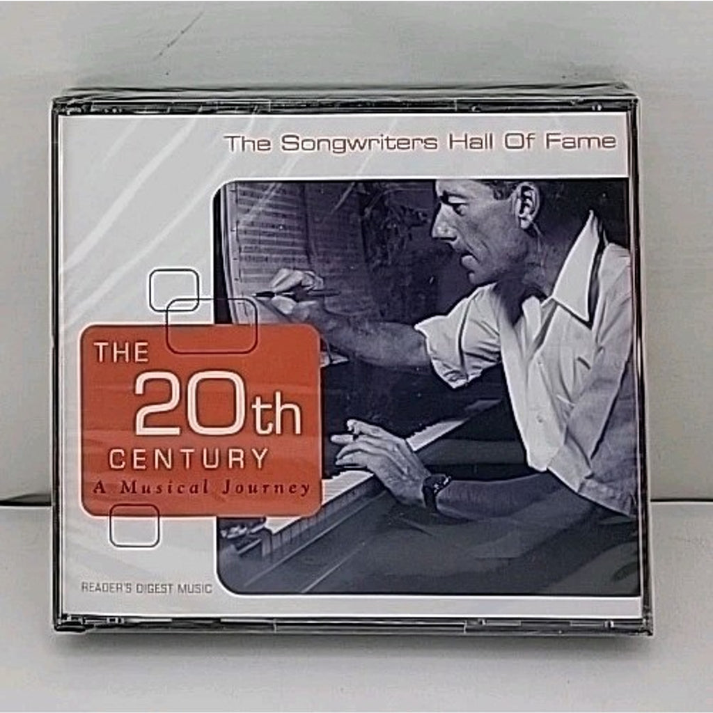 Reader's Digest Music - The Songwriters Hall Of Fame: The 20th Century *NEW*