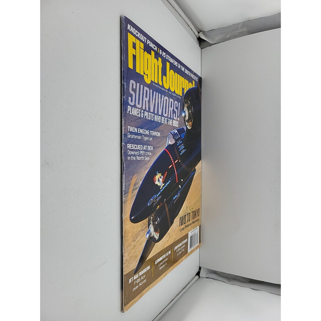 Flight Journal Jan/Feb 2024