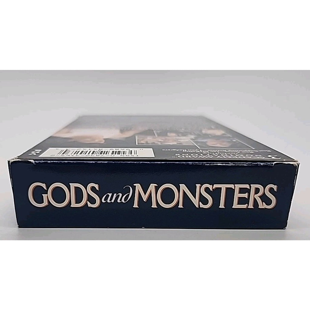 Gods and Monsters (VHS, 1999)