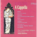 Cambridge Singers a Cappella by Cambridge Singers (CD, Mar-1993, Collegium...