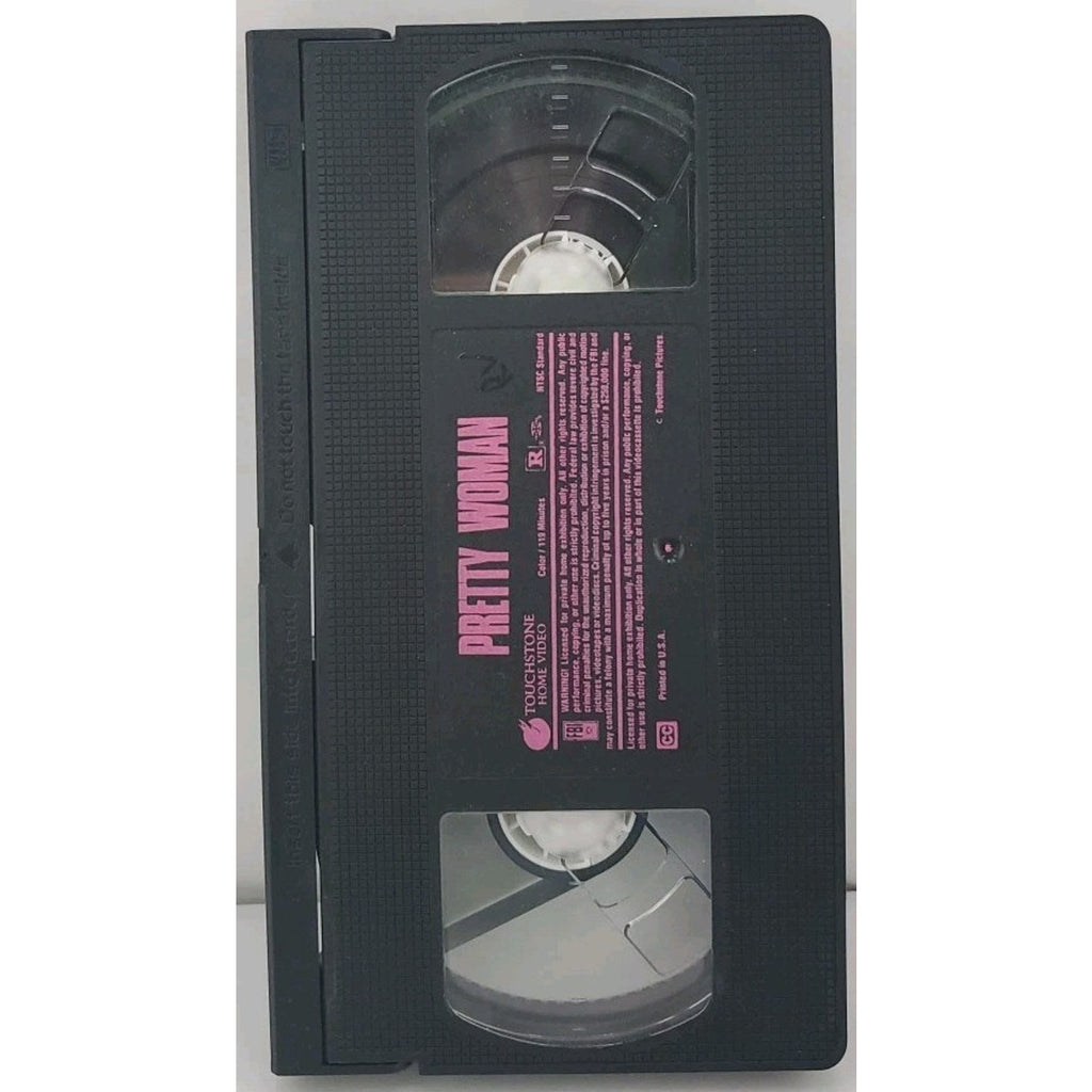 Pretty Woman (VHS, 1990)