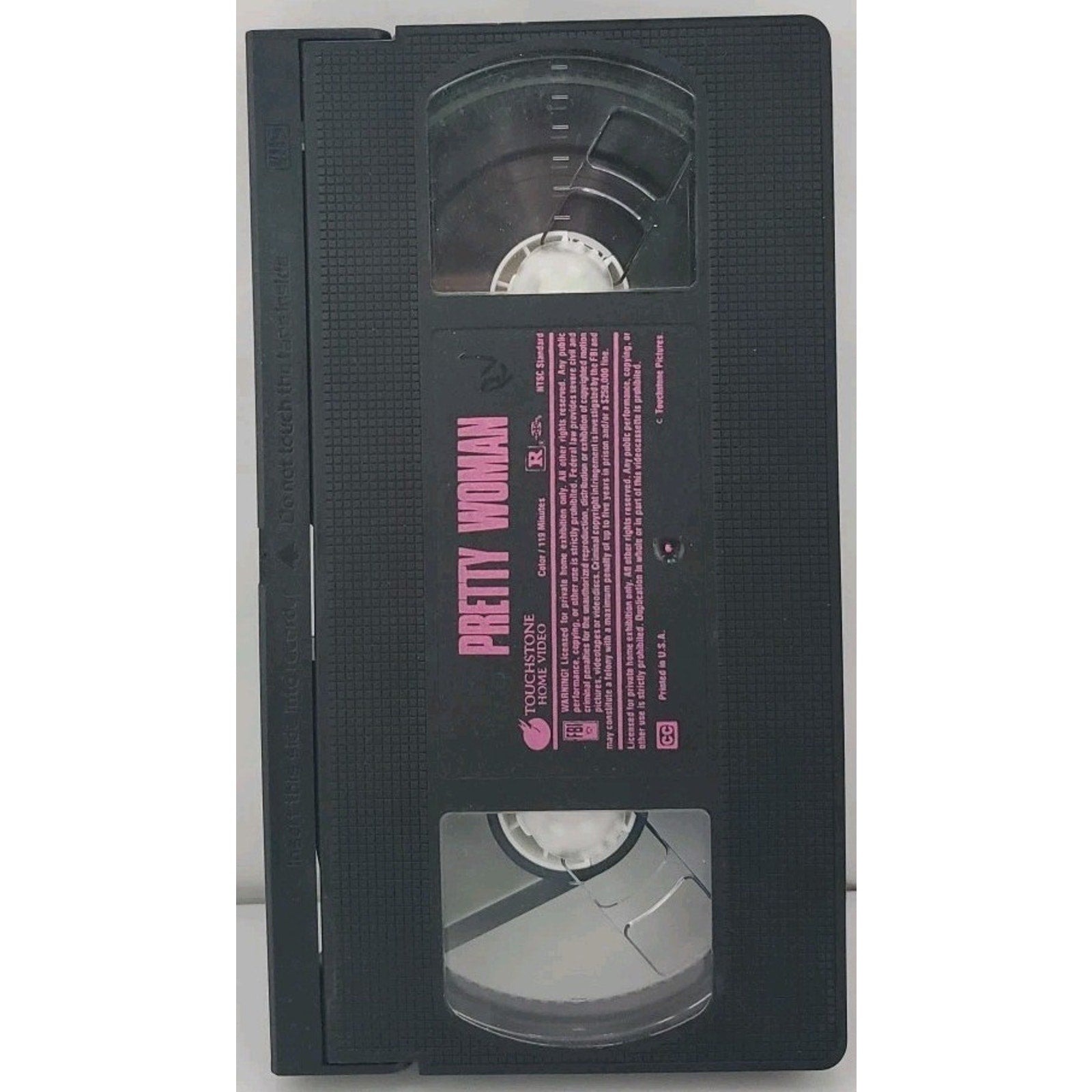 Pretty Woman (VHS, 1990)