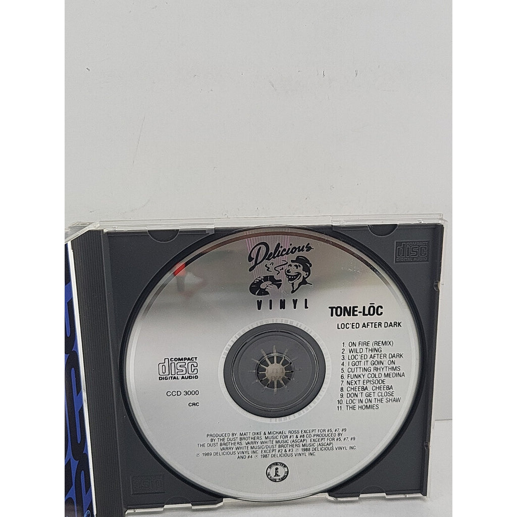 Lōc-Ed After Dark - Tone Lōc CD