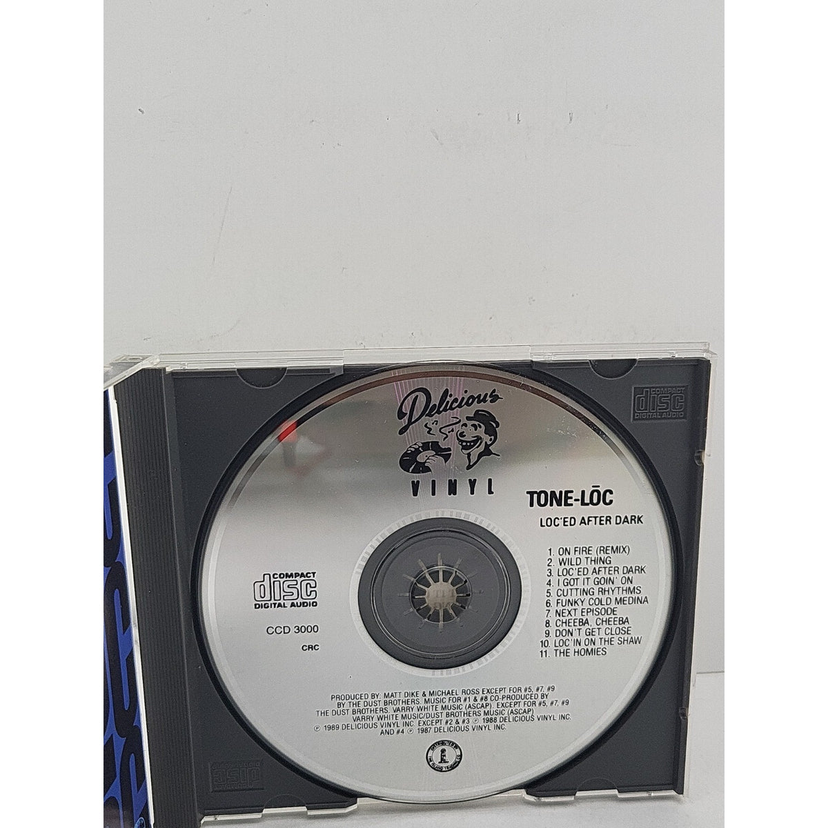 Lōc-Ed After Dark - Tone Lōc CD