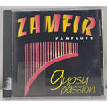 Gypsy Passion by Gheorghe Zamfir (Pan Flute) (CD, May-1995, Special Music...