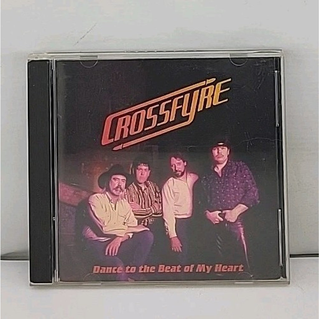 Crossfyre - Dance to the Beat of My Heart CD