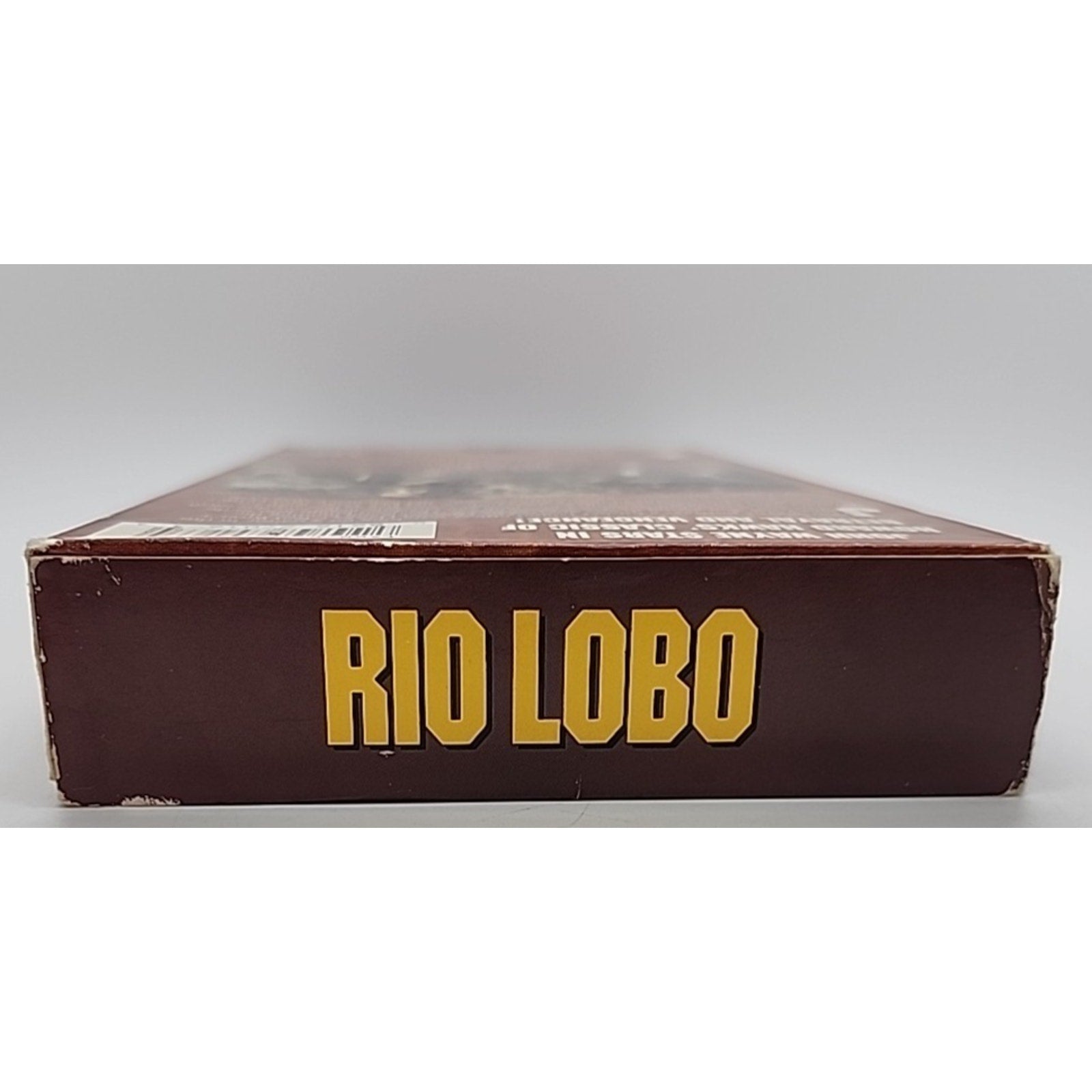 Rio Lobo (VHS, 1997) Western Classics
