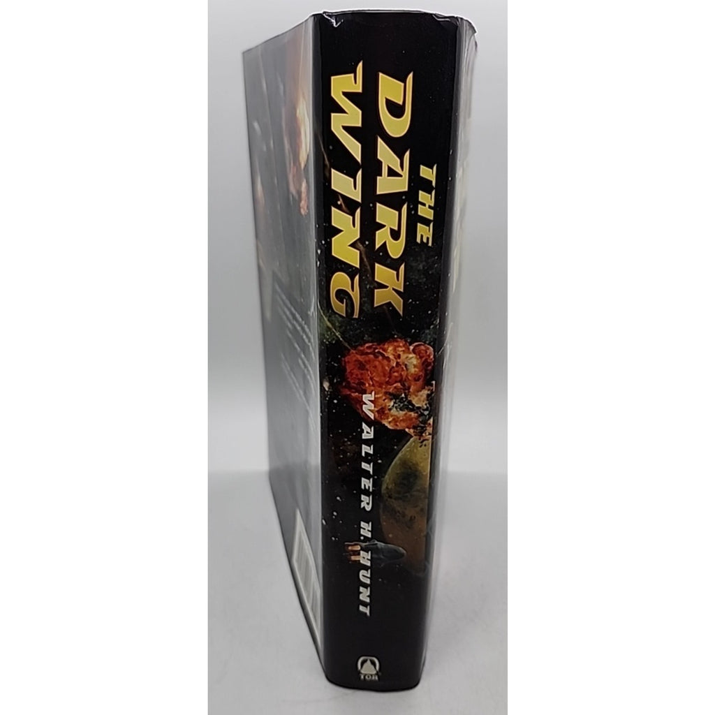 Dark Wing by Walter Hunt and Walter H. Hunt (2001, Hardcover)
