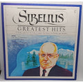 Sibelius Greatest Hits Leonard Bernstein New York Eugene Ormandy (Record)