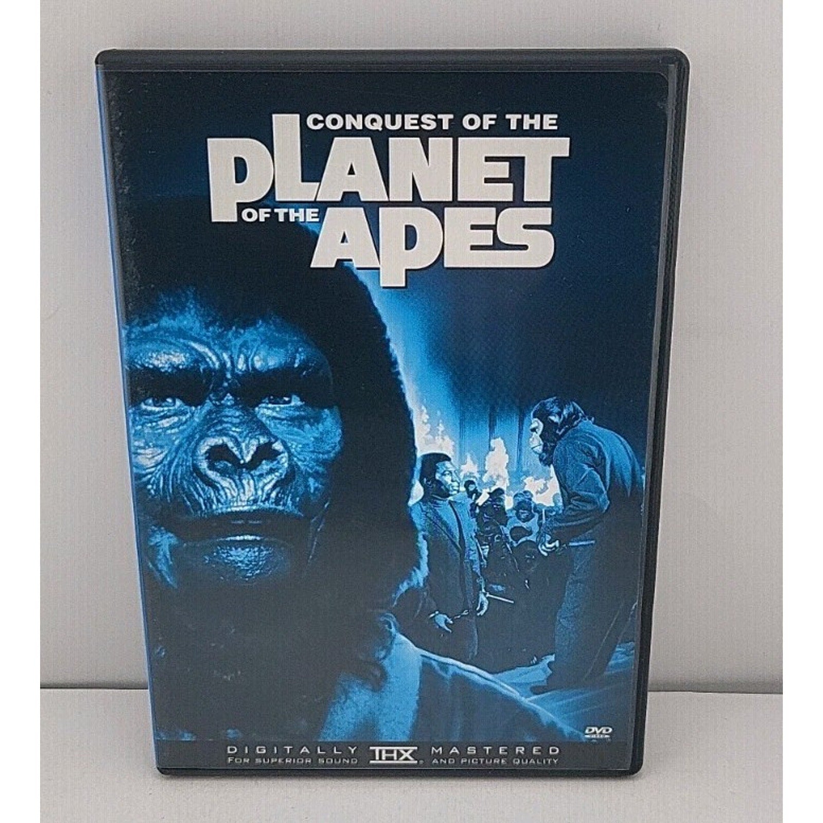Planet of the Apes Collection (DVD, 2000)