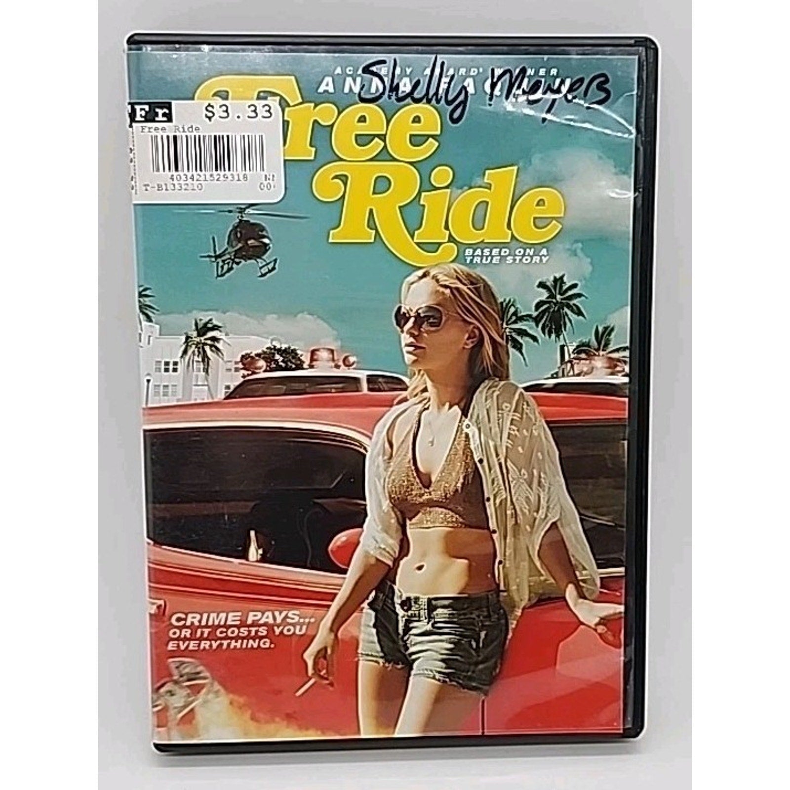 Free Ride (DVD, 2014)
