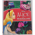 Story Reader Disney Alice In Wonderland Book