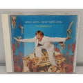 One Night only by John, Elton (CD, 2000)