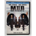 Men in Black II (DVD, 2002, 2-Disc Set, Special Edition Full Frame)