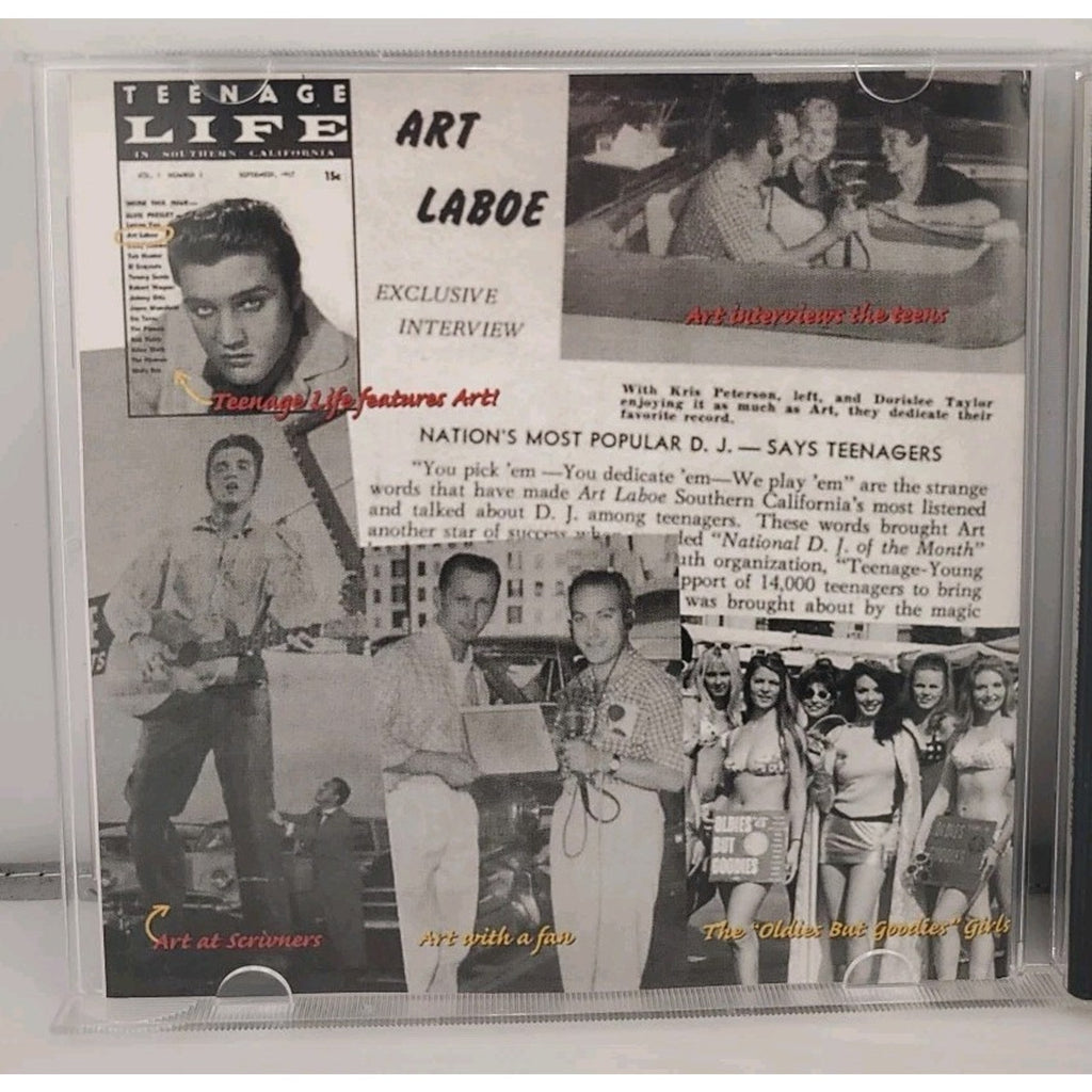 Vol. 8 Oldies but Goodies by Various 40th Anniversary (CD)