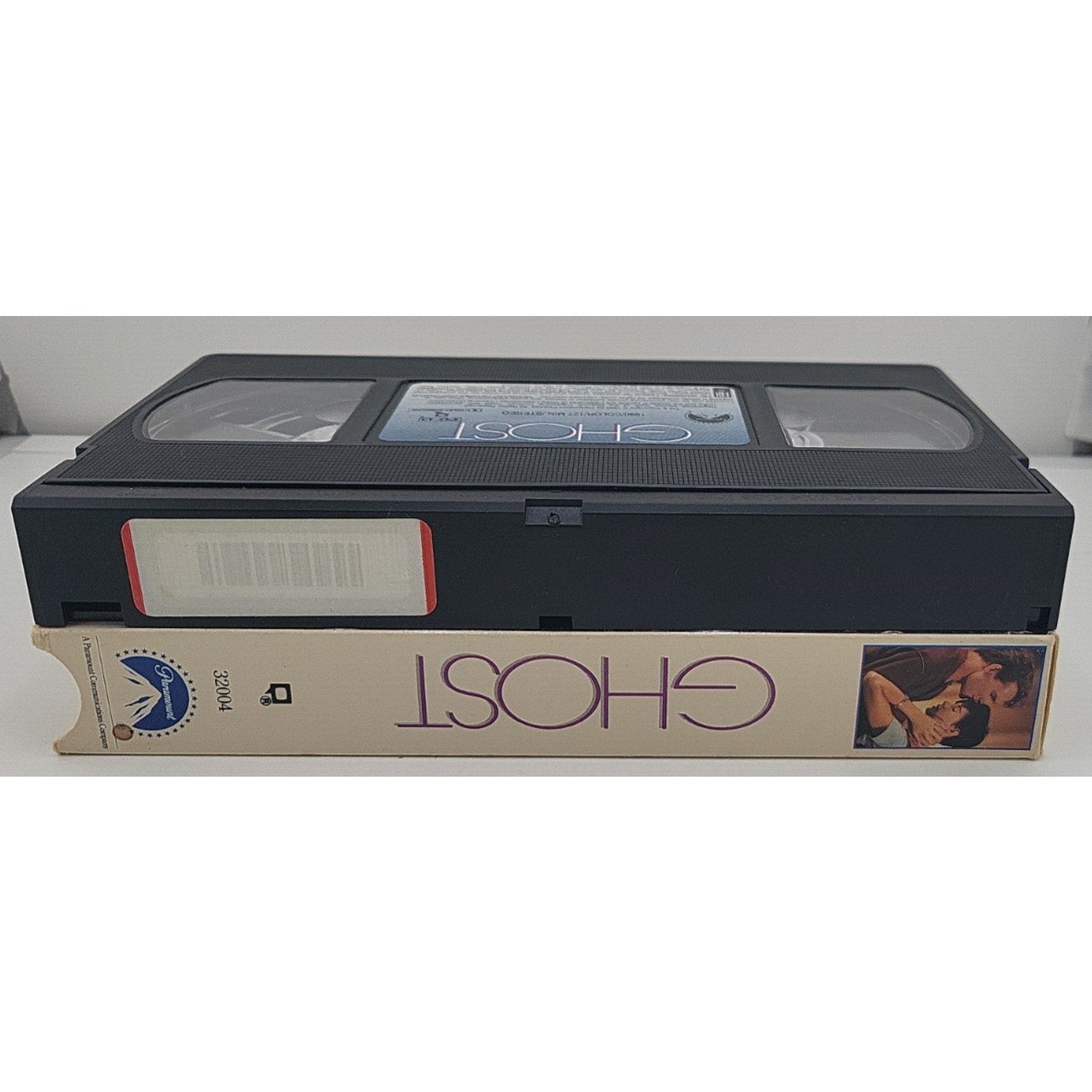 Ghost (VHS, 1990)
