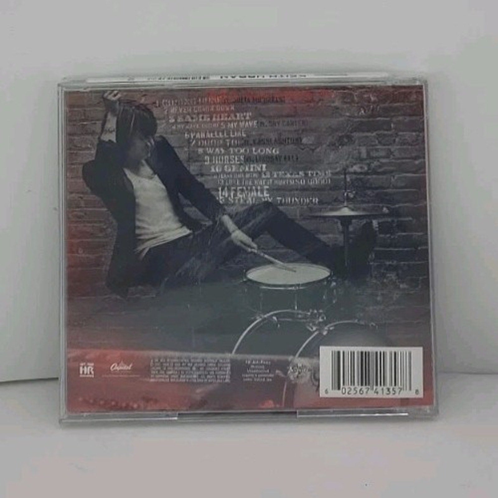 Graffiti U by Urban, Keith (CD, 2018) *Brand New*