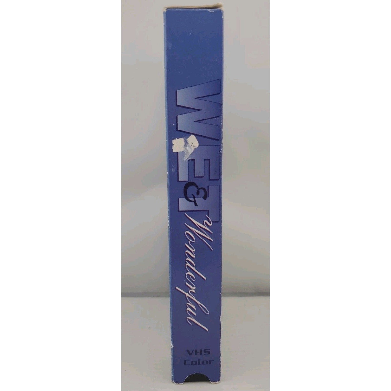 Wet & Wonderful Itty Bitty Kiddy Wildlife (VHS)