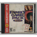 Family Game Pack Royale Jewel Case (PC, 2000)