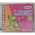 Little Tikes Rockin' Favorites Kids Music CD 15 Songs *Brand New*