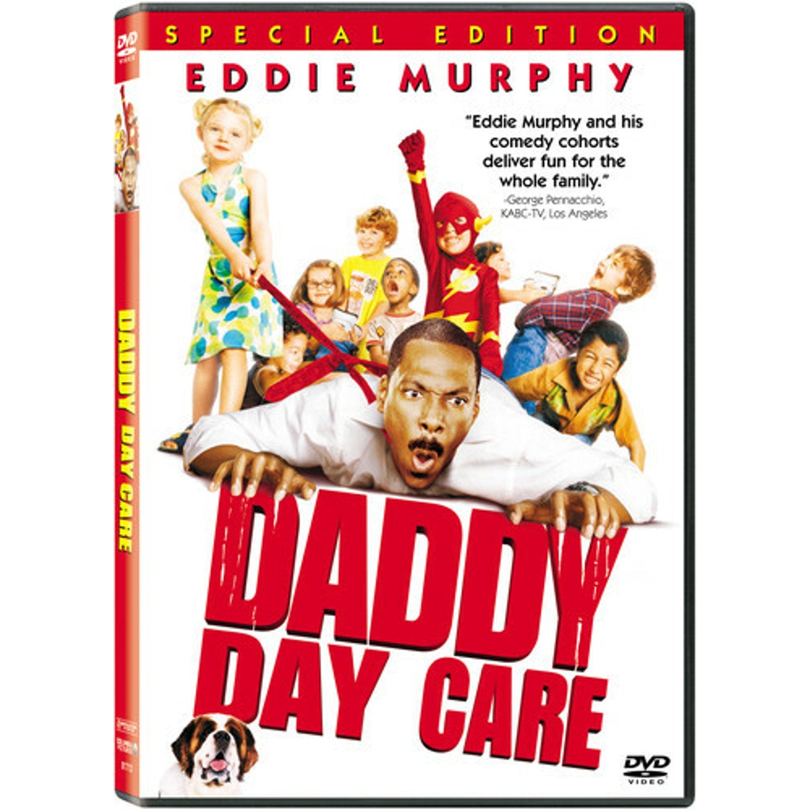Daddy Day Care (DVD, 2003, Special Edition)