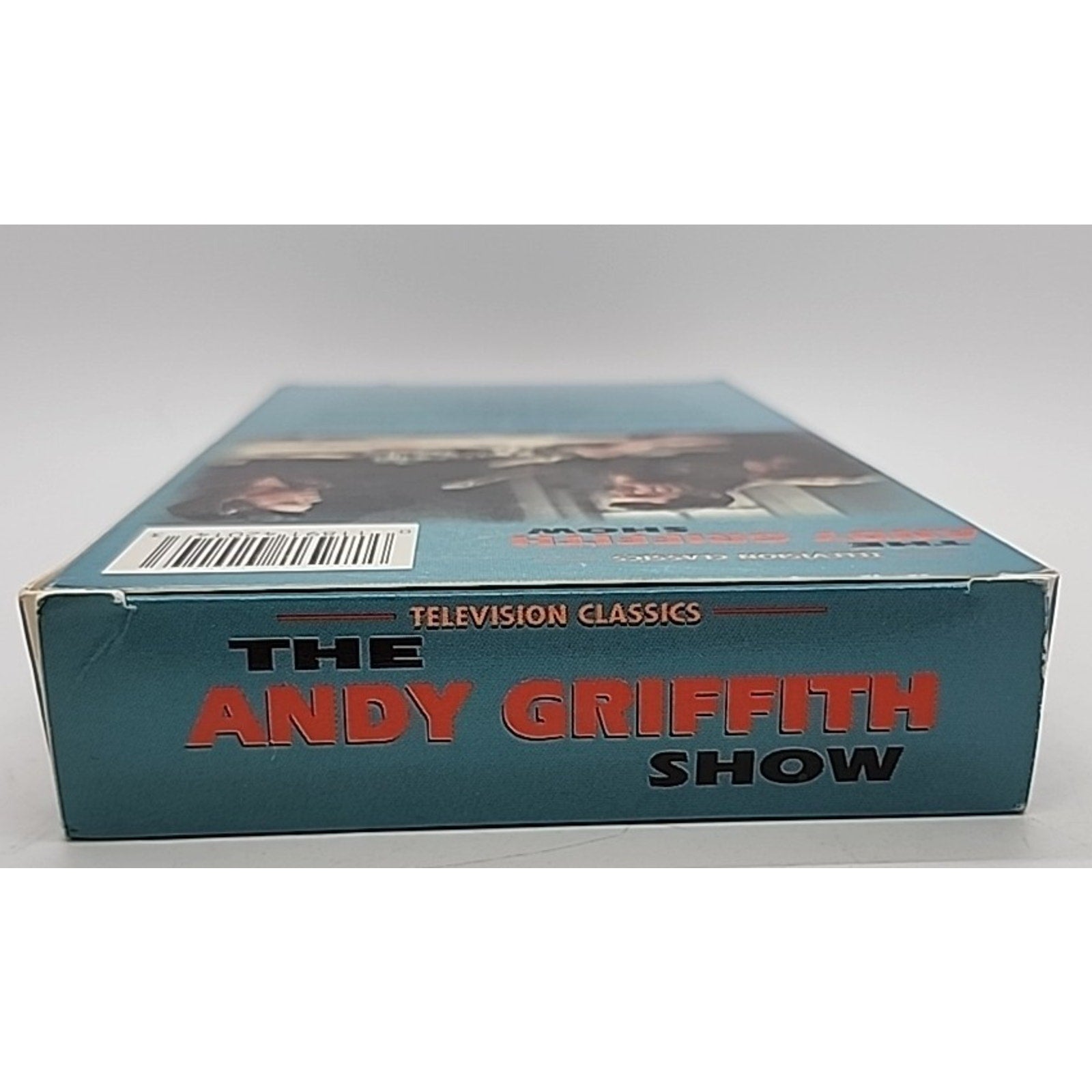The Andy Griffith Show - Mountain Wedding/The Big House (VHS)