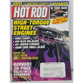 Hot Rod Magazine September 1998