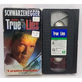 True Lies (VHS, 1999, Includes Theatrical Trailer)