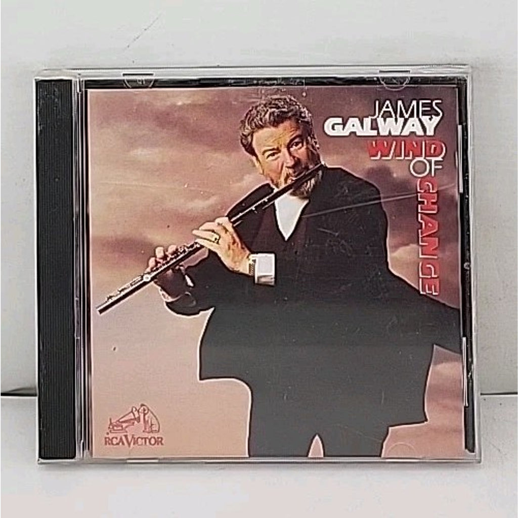 Wind of Change by Galway, James (CD, 1994)