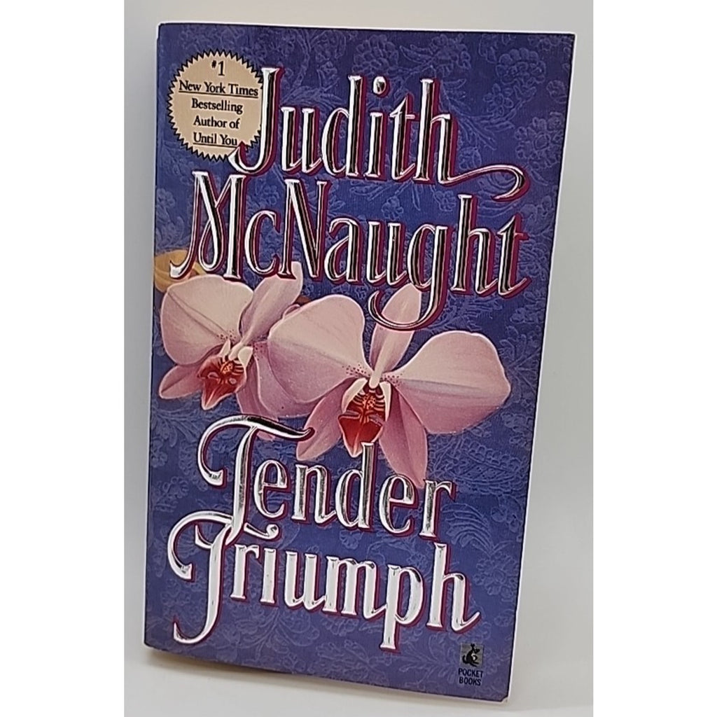 Tender Triumph by Judith McNaught (1991, Mass Market)