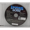 Legends of the Lost (PC, 2010) *Disc Only*