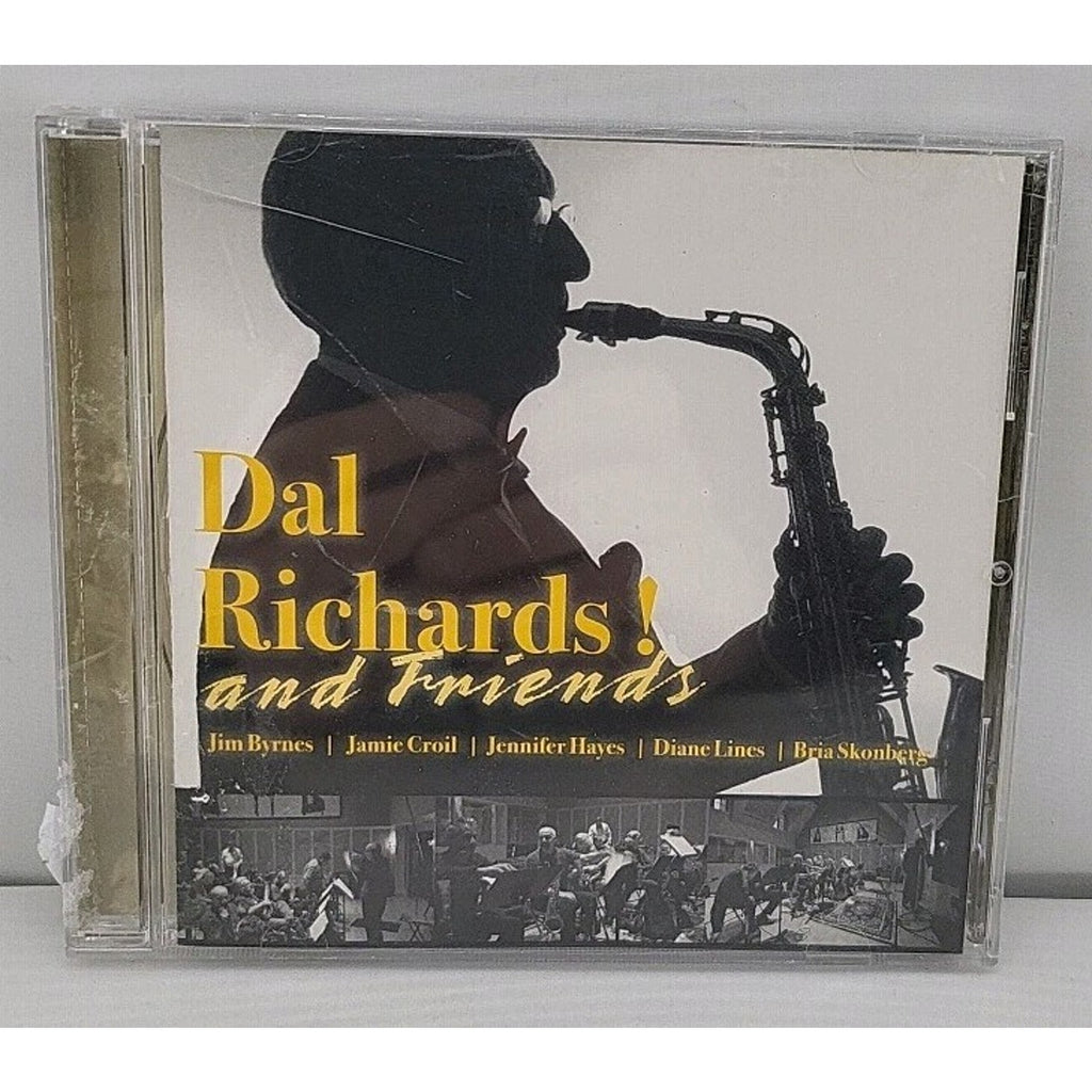 And Friends by Richards, Dal (CD, 2007)