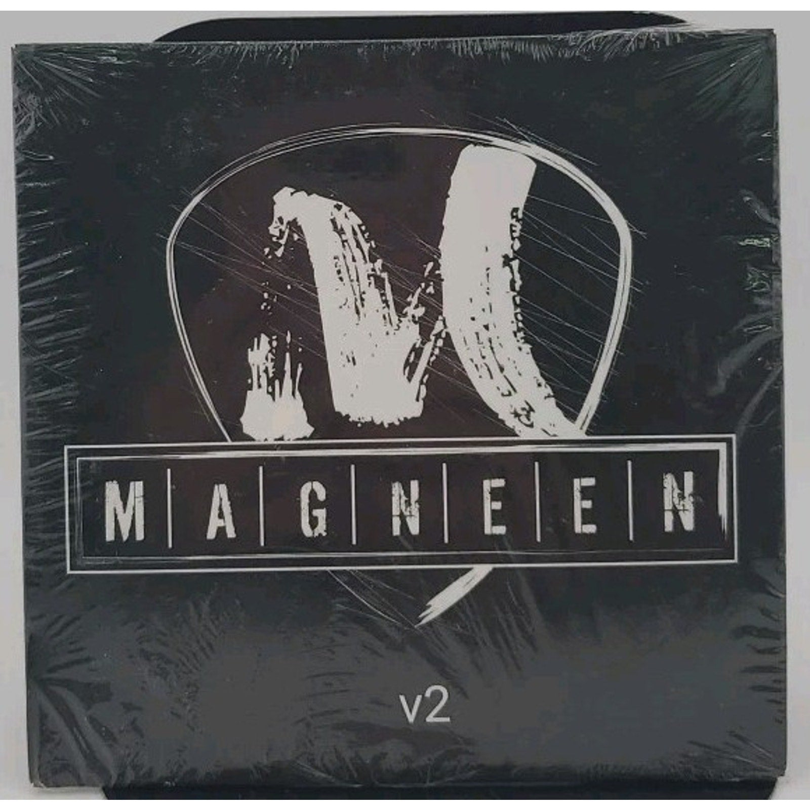 Magneen v2 CD *Brand New*